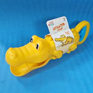 Binyu Alligator Clamp Grabber Toy বিনইউ অ্যালিগেটর ক্ল্যাম্প গ্র্যাবার টয় (১৮ মাস+ শিশুদের জন্য)