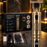 Premium Vintage T9 Hair Cutting Machine Hair Trimmer