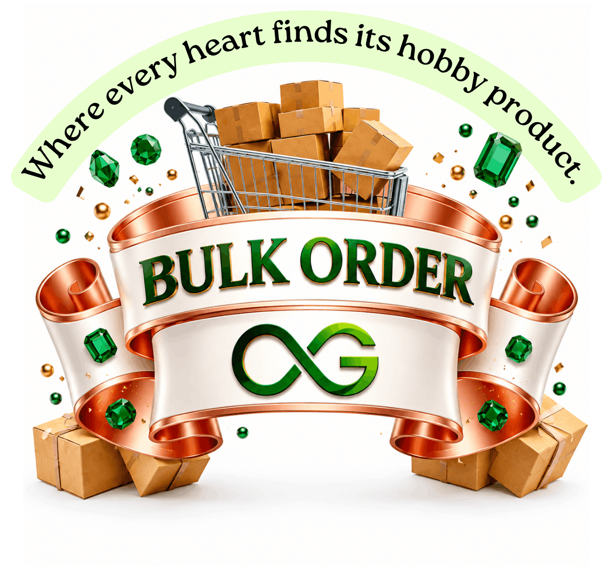 BULK ORDER