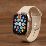 BW11s smartwatch with SiM & Camera | BW11s 4G Smartwatch with Pop-Up Camera & Direct SIM Calling