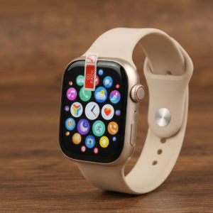 BW11s smartwatch with SiM & Camera | BW11s 4G Smartwatch with Pop-Up Camera & Direct SIM Calling