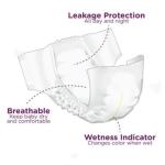 Avonee Pant System Baby Diaper (M Size) (7-12kg) (40pcs)