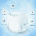 Avonee Pant System Baby Diaper (XL Size) (12-17kg) (32pcs)