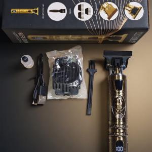 Premium Vintage T9 Hair Cutting Machine Hair Trimmer
